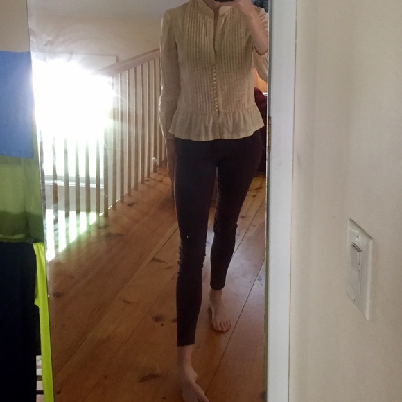 Marc Jacobs Tops - Marc Jacobs Boho Blouse